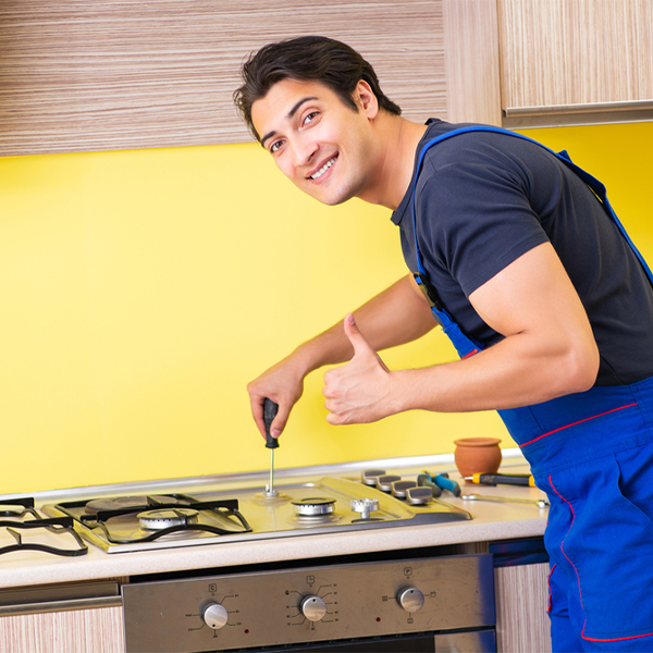 what are your typical service costs for stove repair in Goodwine Illinois